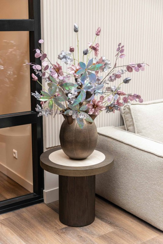 End Table Nando Brown by Richmond Interiors End Table Nando Brown by Richmond Interiors