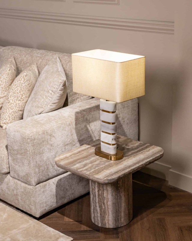 End Table Dulce Grey (Denizly) by Richmond Interiors End Table Dulce Grey (Denizly) by Richmond Interiors