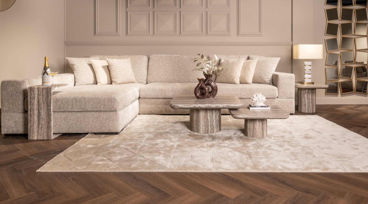 Dulce Coffee Table - Grey (Denizly) Set of 2 by Richmond Interiors Dulce Coffee Table - Grey (Denizly) Set of 2 by Richmond Interiors
