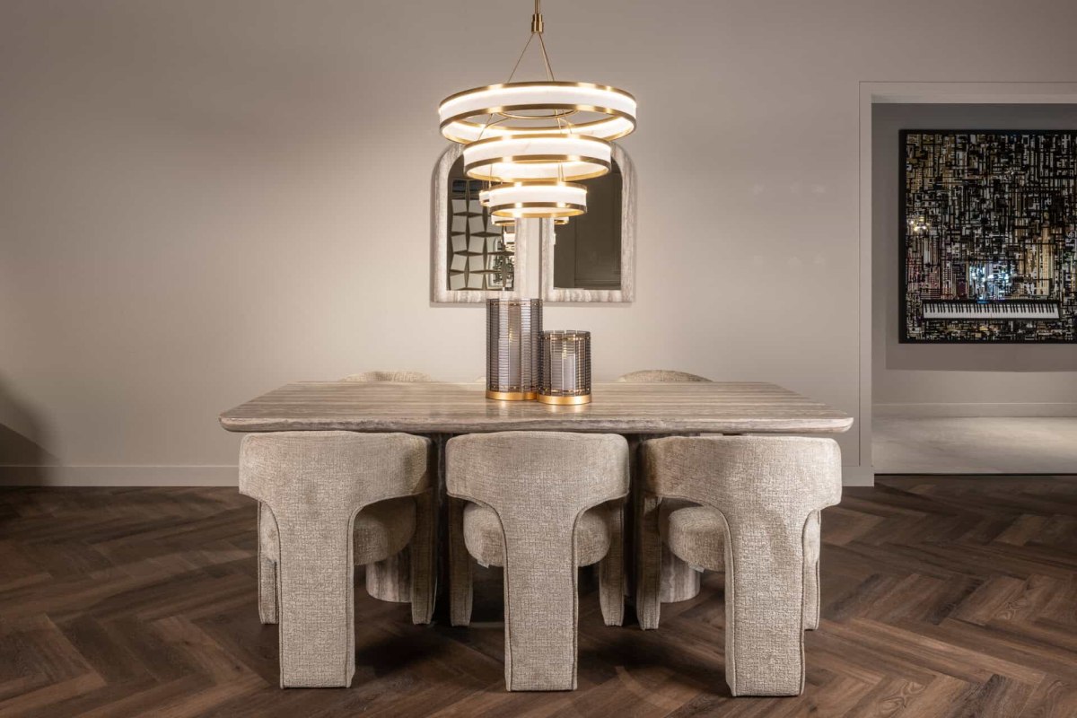 Dining Table Dulce Grey 225 (Denizly) by Richmond Interiors Dining Table Dulce Grey 225 (Denizly) by Richmond Interiors