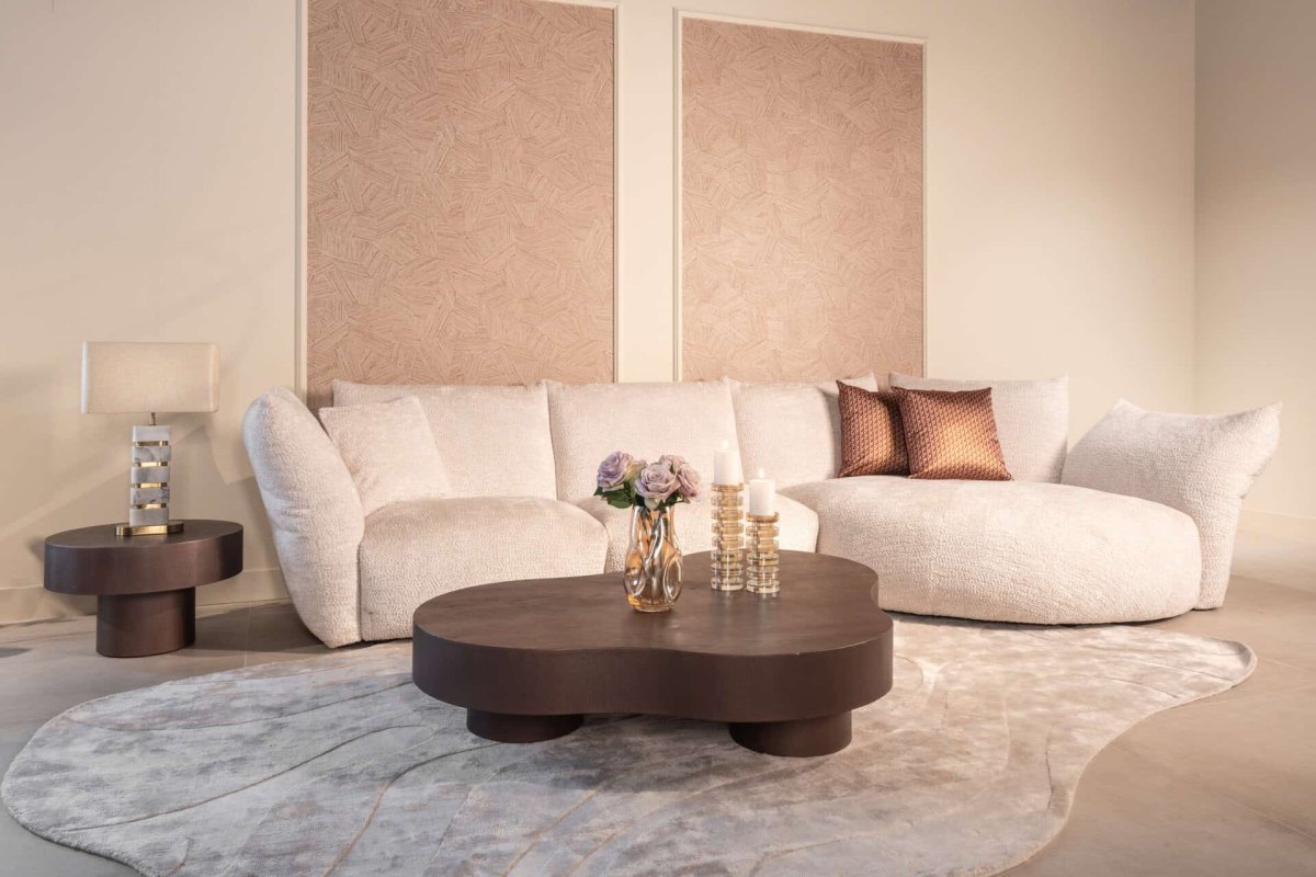 Bogor Coffee Table - Bronze (Set of 2) by Richmond Interiors Bogor Coffee Table - Bronze (Set of 2) by Richmond Interiors