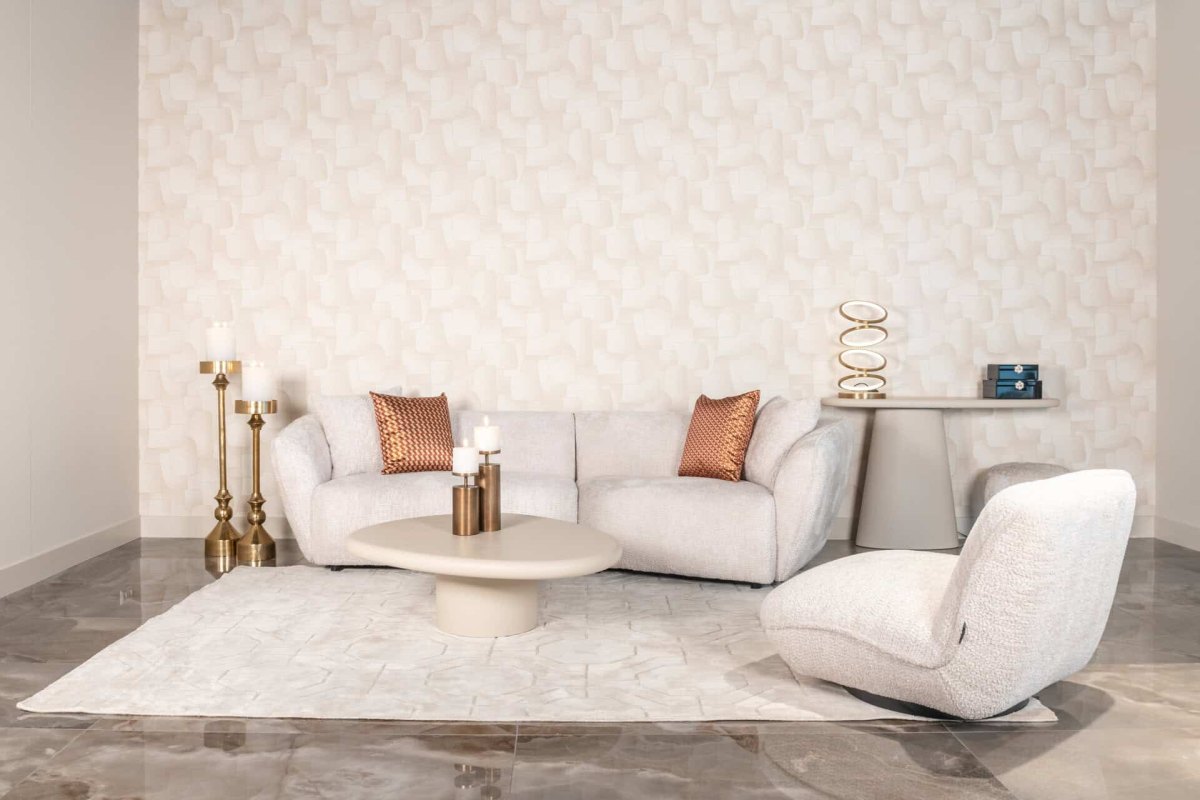 Console Clayton Beige by Richmond Interiors Console Clayton Beige by Richmond Interiors