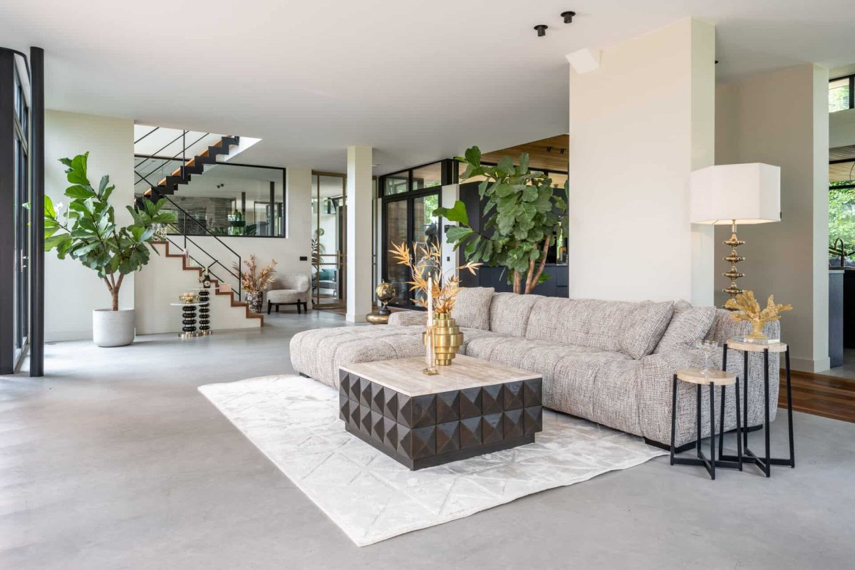 Claremont Coffee Table (Brown) by Richmond Interiors Claremont Coffee Table (Brown) by Richmond Interiors
