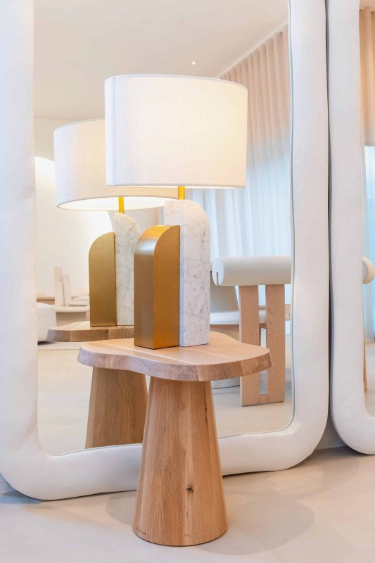 End Table Riva Natural Oak by Richmond Interiors End Table Riva Natural Oak by Richmond Interiors