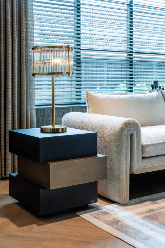 End Table Cambon Dark Coffee by Richmond Interiors End Table Cambon Dark Coffee by Richmond Interiors