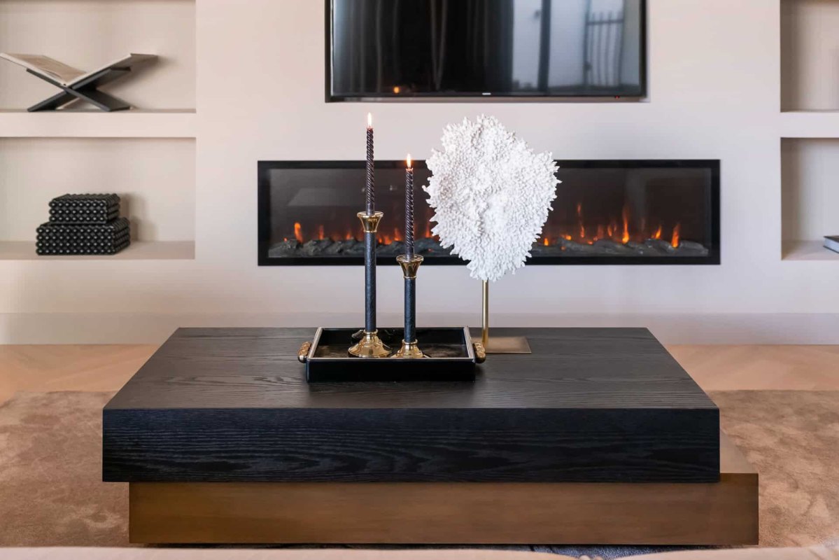 Cambon Coffee Table (Dark Coffee) by Richmond Interiors Cambon Coffee Table (Dark Coffee) by Richmond Interiors