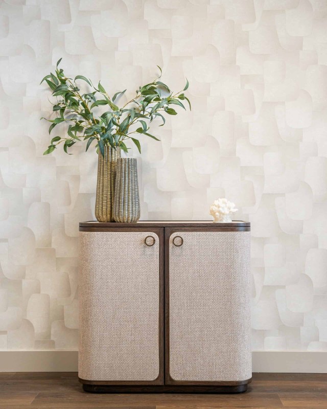 Sideboard Willox Beige 2 Door by Richmond Interiors Sideboard Willox Beige 2 Door by Richmond Interiors