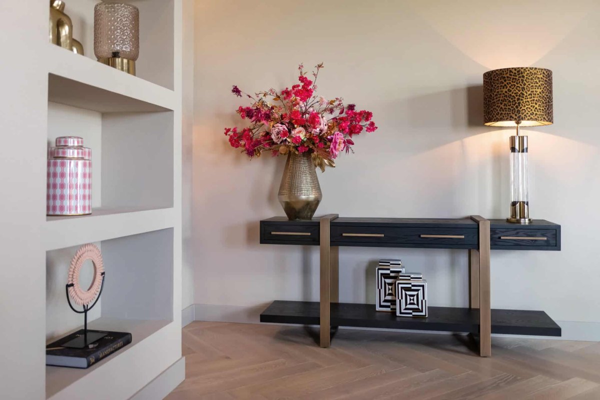 Sideboard Cambon Dark Coffee by Richmond Interiors Sideboard Cambon Dark Coffee by Richmond Interiors