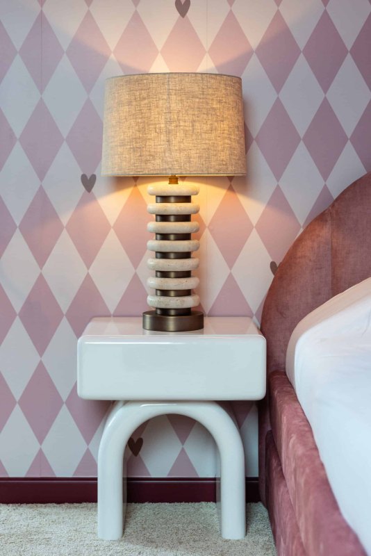 Table Lamp Blair Natural by Richmond Interiors Table Lamp Blair Natural by Richmond Interiors
