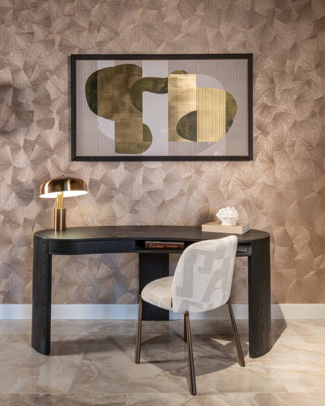 Table Lamp Linzy Brushed Gold by Richmond Interiors Table Lamp Linzy Brushed Gold by Richmond Interiors