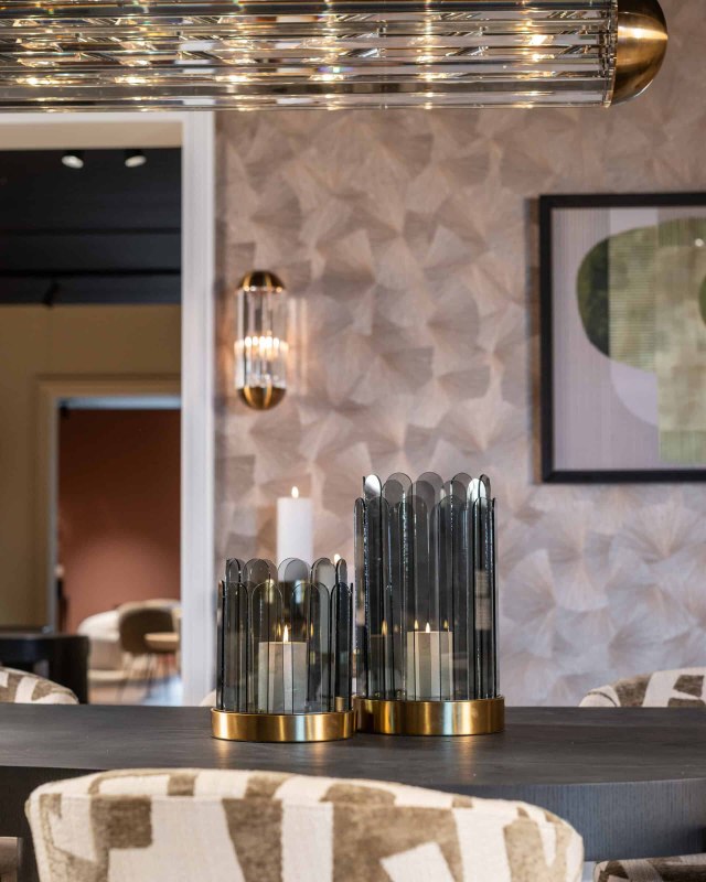 Wall Lamp Anya Bronze by Richmond Interiors Wall Lamp Anya Bronze by Richmond Interiors
