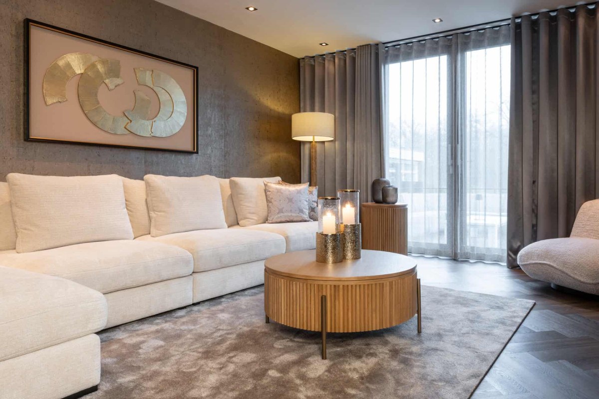 Floor Lamp Lorén by Richmond Interiors Floor Lamp Lorén by Richmond Interiors