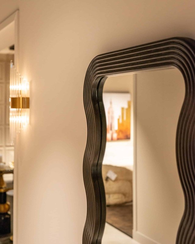 Wall Lamp Penelope Gold by Richmond Interiors Wall Lamp Penelope Gold by Richmond Interiors