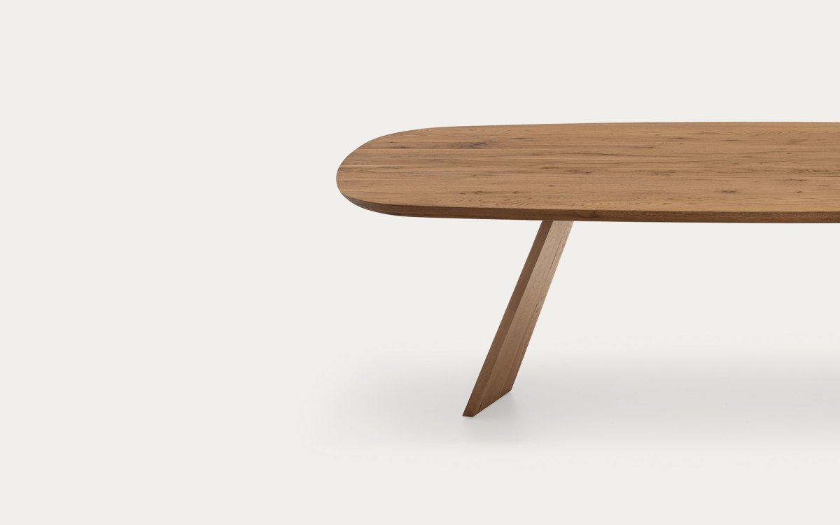 Icaro Fixed Dining Table 200 x 100cm (CS4115-FSW 200) by Calligaris Icaro Fixed Dining Table 200 x 100cm (CS4115-FSW 200) by Calligaris