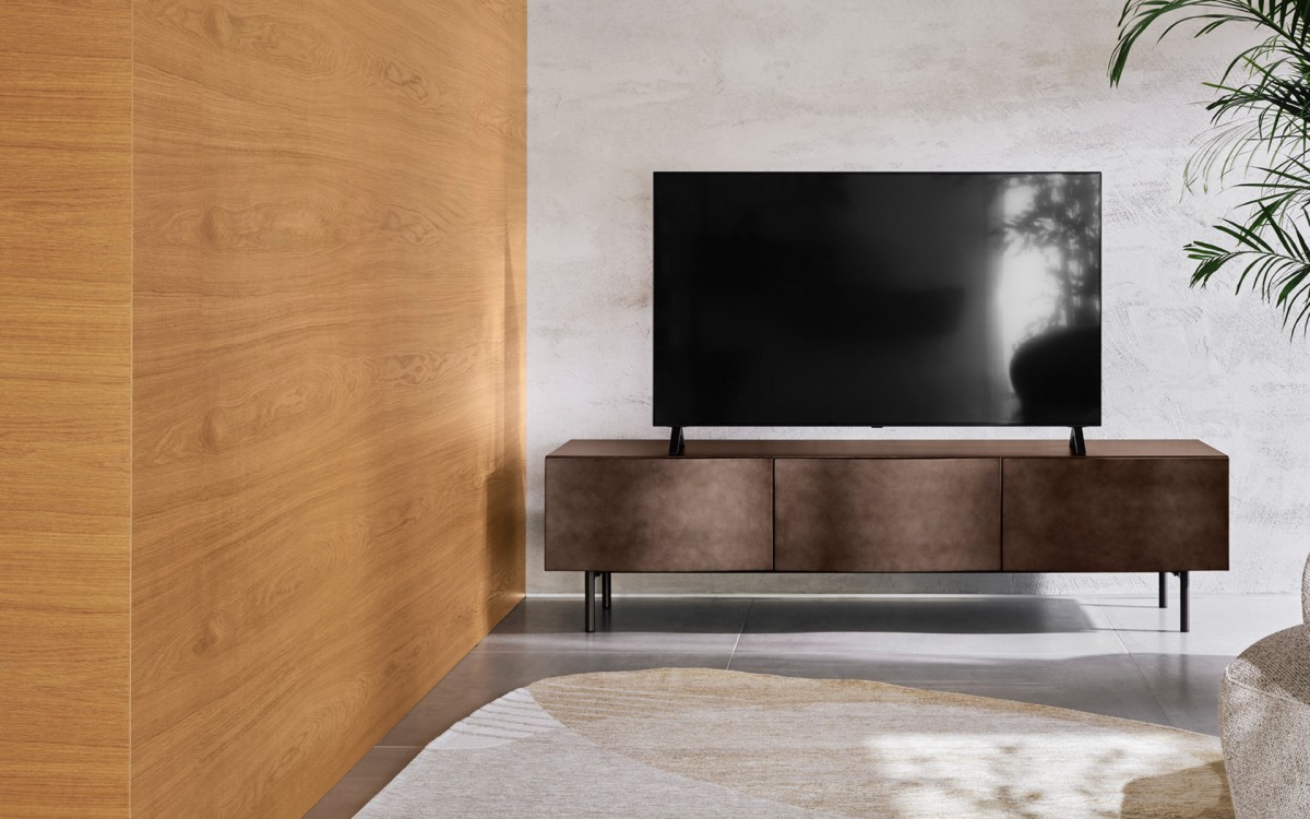 Sinuosa TV Bench 181cm (CS6216-3) by Calligaris Sinuosa TV Bench 181cm (CS6216-3) by Calligaris