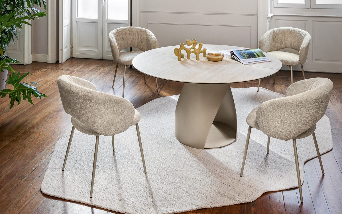 Anime Dining Armchair (CS2210) by Calligaris Anime Dining Armchair (CS2210) by Calligaris