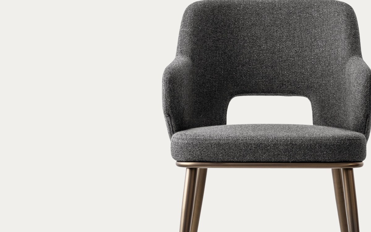 Foyer Dining Armchair (CS1897) by Calligaris Foyer Dining Armchair (CS1897) by Calligaris