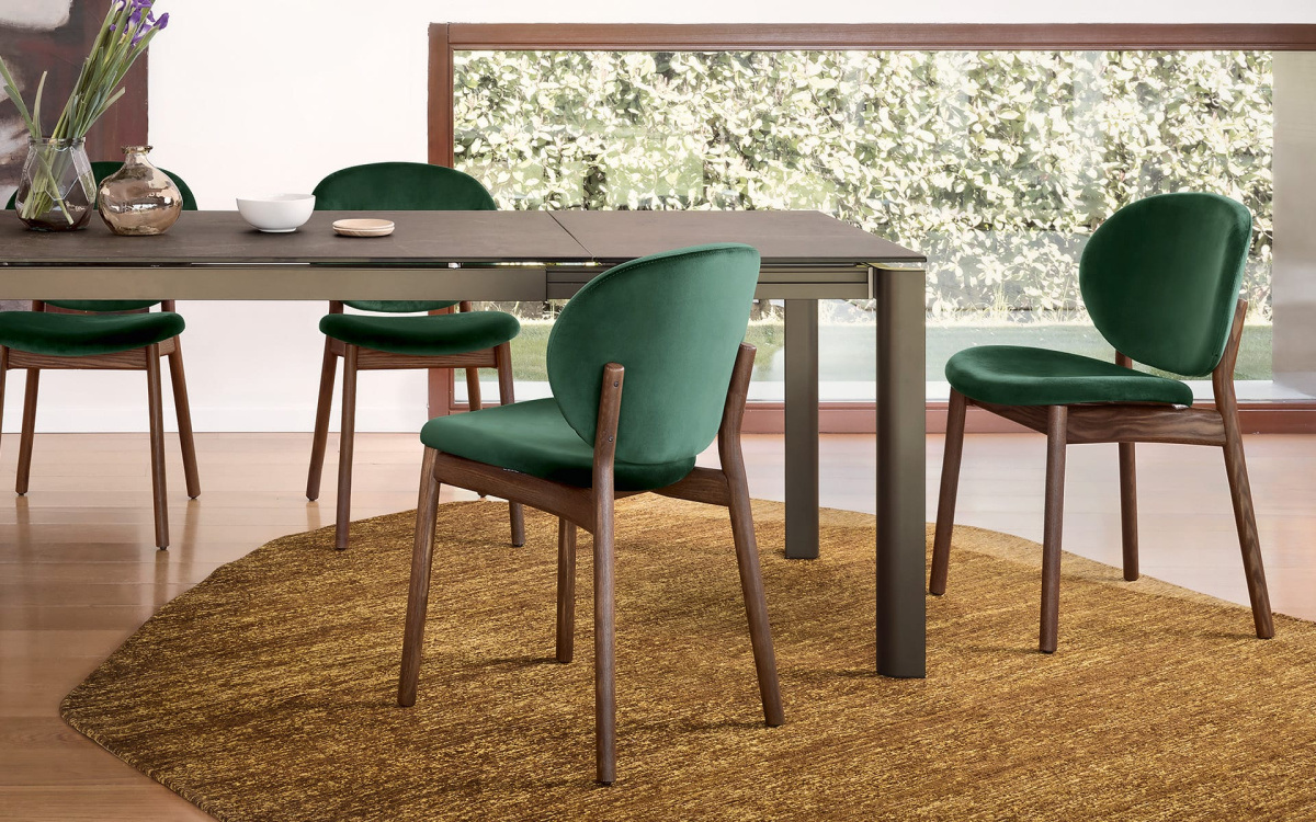 Ines Dining Chair (CS2079) by Calligaris Ines Dining Chair (CS2079) by Calligaris