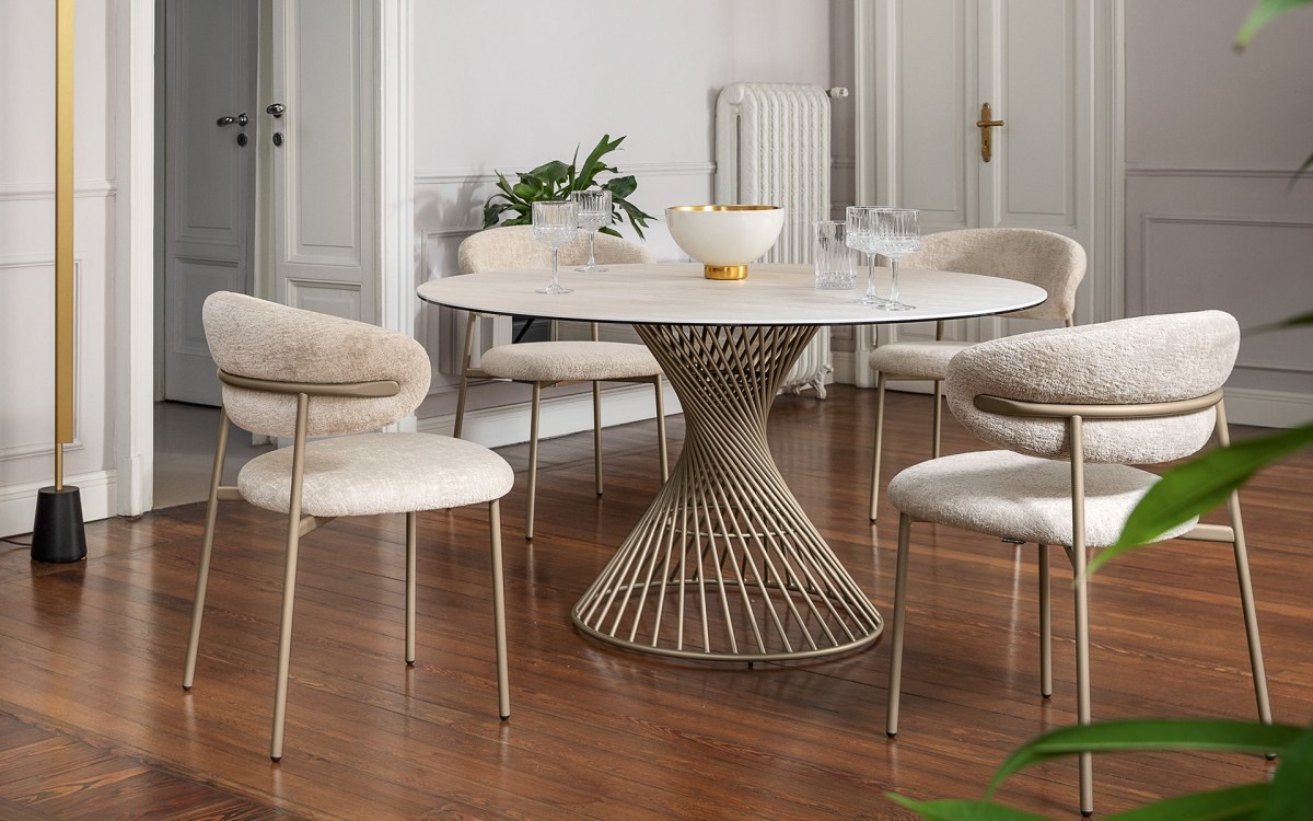 Oleandro Dining Armchair (CS2031) by Calligaris Oleandro Dining Armchair (CS2031) by Calligaris