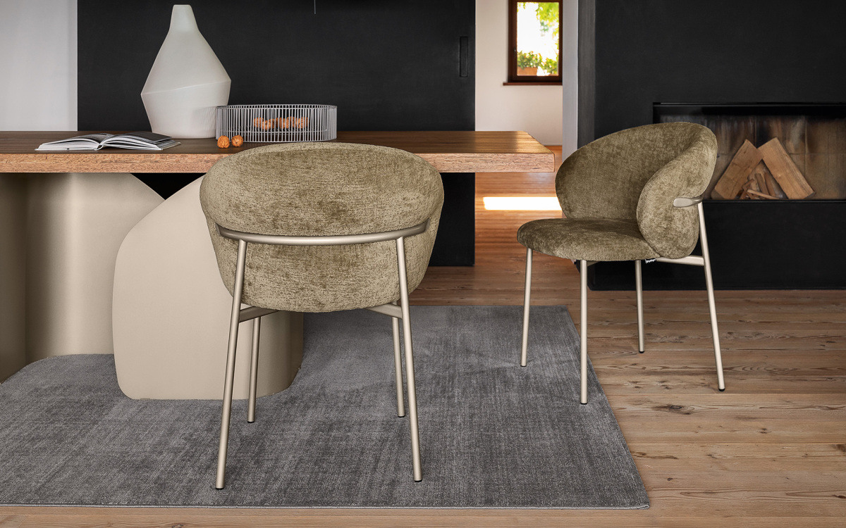 Oleandro Dining Armchair (CS2222) by Calligaris Oleandro Dining Armchair (CS2222) by Calligaris
