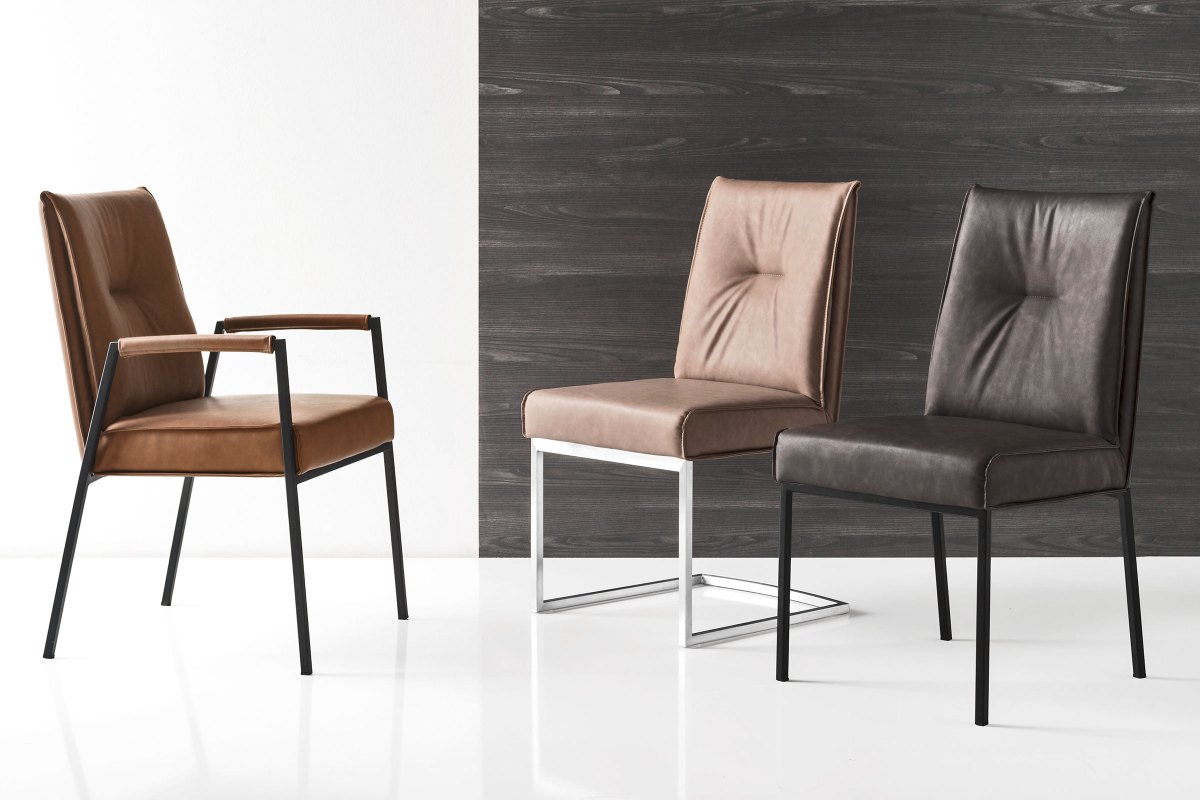 Romy Dining Chair (CS1908) by Calligaris Romy Dining Chair (CS1908) by Calligaris