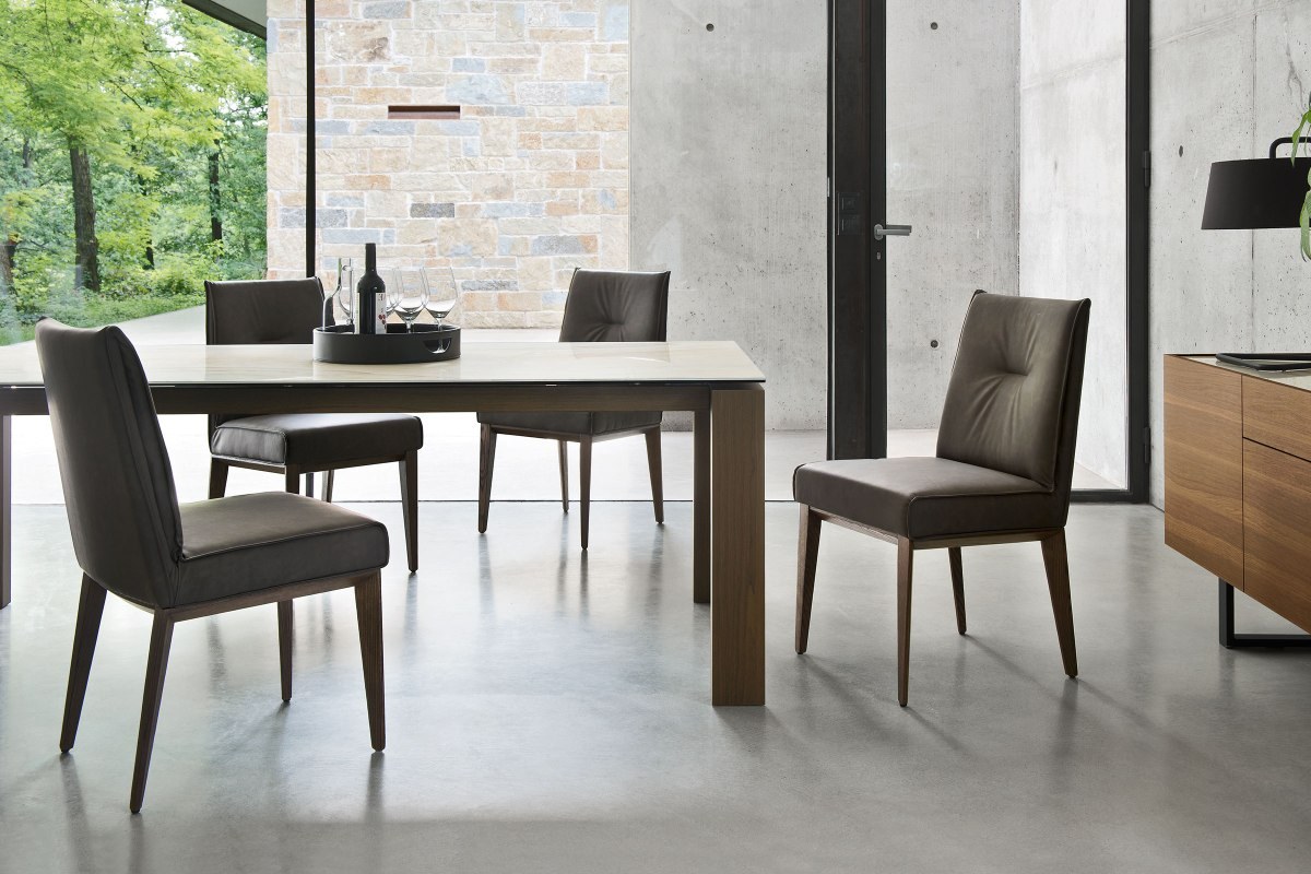 Romy Dining Chair (CS1912) by Calligaris Romy Dining Chair (CS1912) by Calligaris