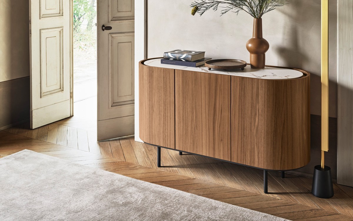 Lake Sideboard 3 Doors (CS6076-6) by Calligaris Lake Sideboard 3 Doors (CS6076-6) by Calligaris