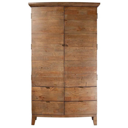 Bermuda Large Double Wardrobe