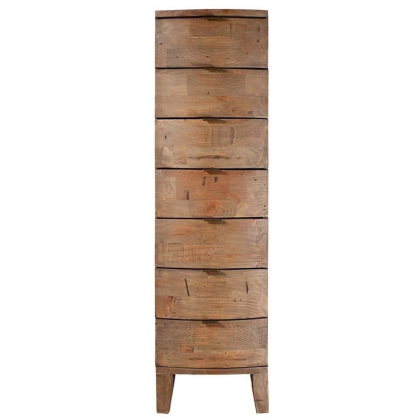 Bermuda 7 Drawer Tall Chest