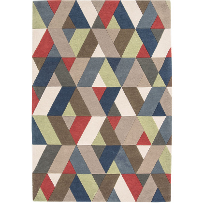 Funk Chevron Rug by Asiatic Funk Chevron Rug by Asiatic