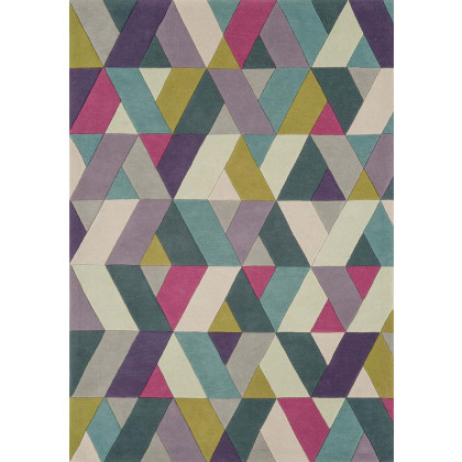 Funk Chevron Rug by Asiatic Funk Chevron Rug by Asiatic