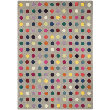 Funk Spotty Rug by Asiatic Funk Spotty Rug by Asiatic