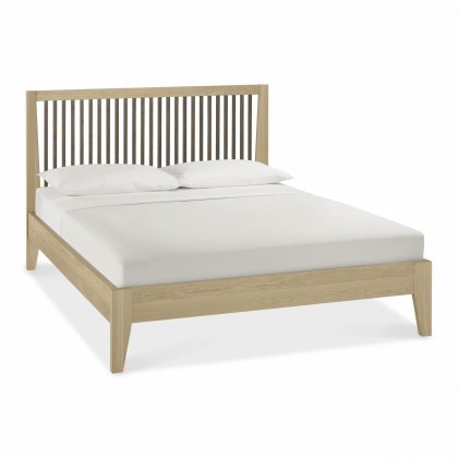 Rimini Slatted Kingsize 150cm Bedstead by Bentley Designs
