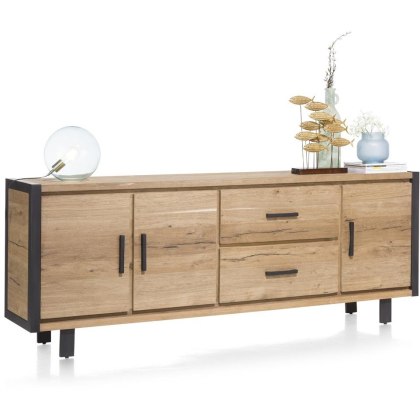 Brooklyn 240cm Sideboard