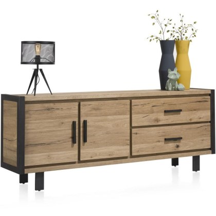 Brooklyn 210cm Sideboard