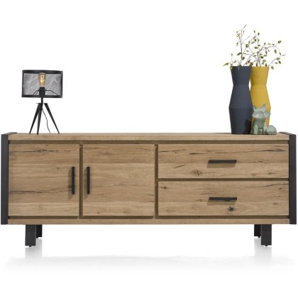 Brooklyn 210cm Sideboard