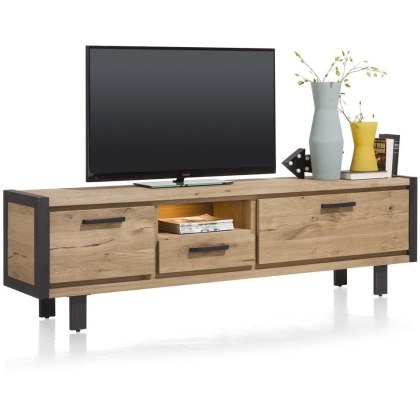 Brooklyn 210cm Lowboard