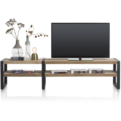 Brooklyn 210cm TV Rack