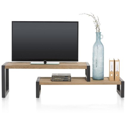 Brooklyn 187cm TV Rack Set