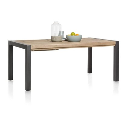 Brooklyn 190-250cm Extending Dining Table