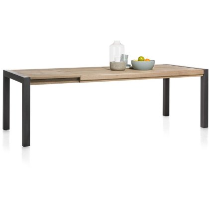 Brooklyn 190-250cm Extending Dining Table