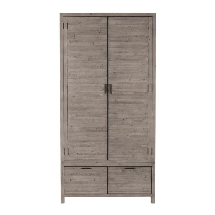 Tuscan Spring Double Wardrobe