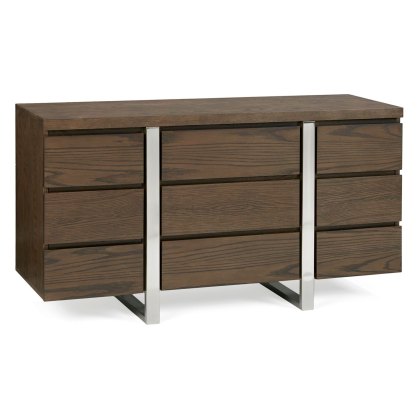 Tivoli Narrow Sideboard by Bentley Designs