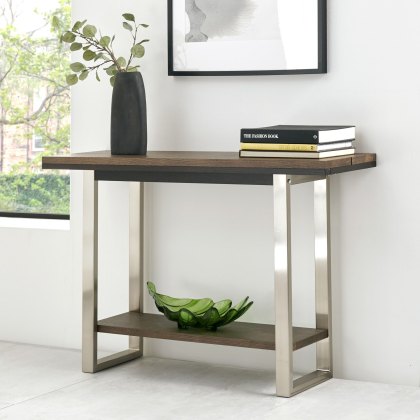 Tivoli Console Table by Bentley Designs