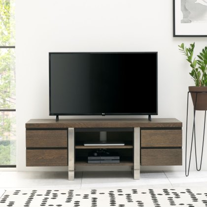 Tivoli Wide Entertainment Unit by Bentley Designs