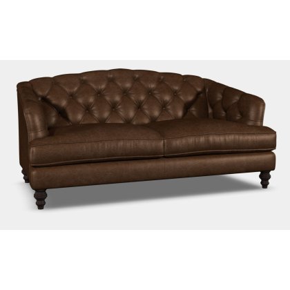 Dalmore Petit Sofa (All Hide) by Tetrad Harris Tweed Dalmore Petit Sofa (All Hide) by Tetrad Harris Tweed