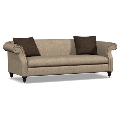 Bowmore Grand Sofa by Tetrad Harris Tweed Bowmore Grand Sofa by Tetrad Harris Tweed