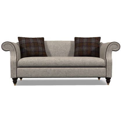 Bowmore Midi Sofa by Tetrad Harris Tweed Bowmore Midi Sofa by Tetrad Harris Tweed