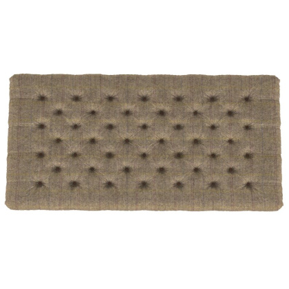 Bowmore Stool by Tetrad Harris Tweed