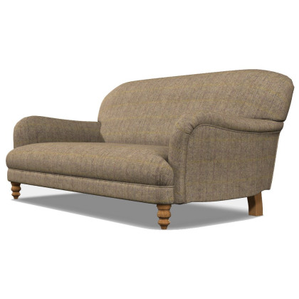 Braemar Midi Sofa by Tetrad Harris Tweed
